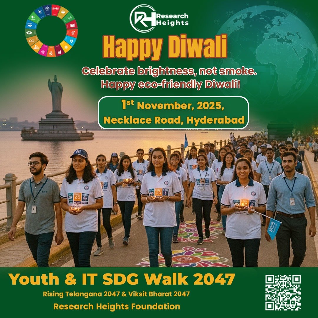 Youth & IT SDG Walk-2047  01.11.2025 - 11